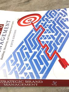 Strategic Brand Management By Keller