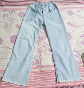 High Waist Jeans For Women's