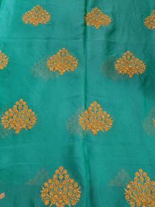 Bridal (2) Heavy Saree With Blouse