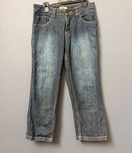 Classic Blue short Denim Jeans