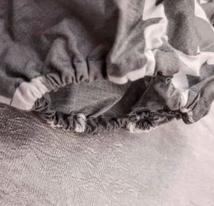 Moroccon Crop Balloon top