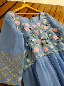 3 Piece Indo Western Ethnic Wear