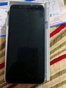 Blue Smartphone