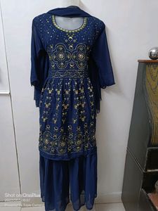 3 Piece Set For Indian Function