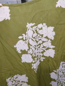 Elegant Embroidered Kurta