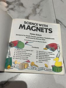 Usborne Activities: Science With Magne