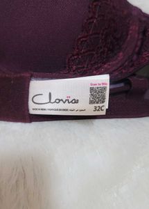 💜 New With Tag Clovia Bra 🎊 Free Delivery 🎊