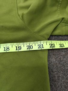 Lime Green Polo T-Shirt
