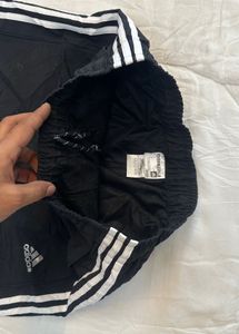 Adidas Men's Black Shorts