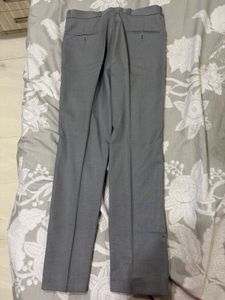 Men's Grey Dress Pants