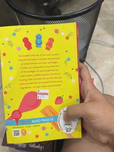 The Secret Cooking Club Book