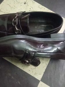 Boys Footwear Colour Brown