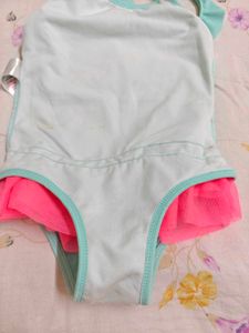 Adorable🦩 Swimsuit with Tutu