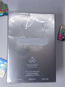 Dubai -Invincible Perfume - Eau de Parfume