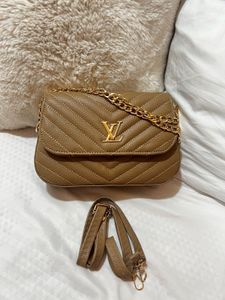 LV inspired  Crossbody Bag