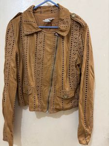 Imported Zipper Jacket