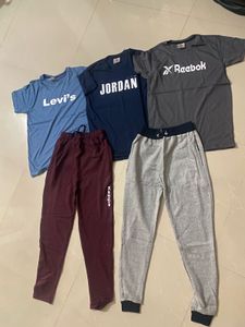 Stylish Men's Joggers - Mixed Brands