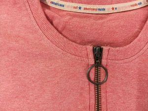 PEACH SWEATSHIRT