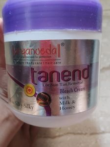 New Sun-tan Removal Cream 550ml