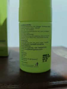Hyphen Serum combo &amp;free watch