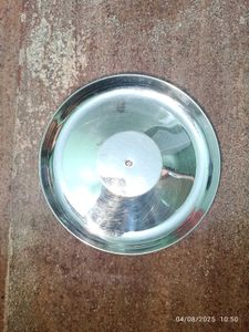 Stainless Steel Lid