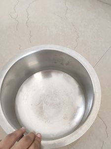 Kitchen Utensil Of Steel