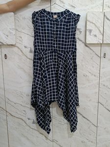Check Frock