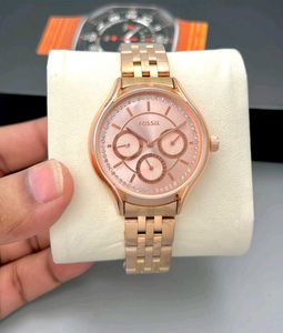 Fossil Stella Women's Valentine SPECIAL WATCH
