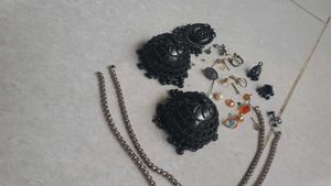 Boho &amp; Chic Earring Collection
