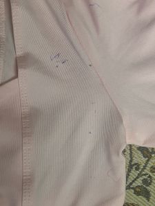 Pale Pink Long Sleeve Top