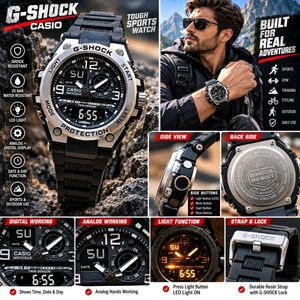 CASIO G-SHOCK ( COPY)Sports Watch – Premium Analog