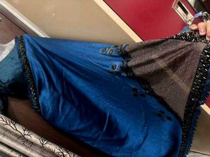 Two Faded Beautiful Saree
