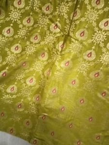 Aurelia Olive Green Kurta