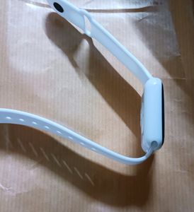 *New* White Digital Watch