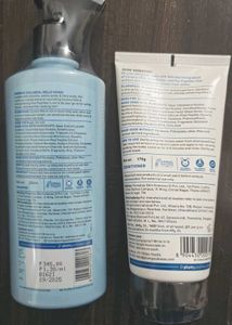 Plum Coconut Milk Shampoo &amp; Conditioner Combo