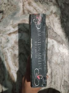 Haunting Adeline Book