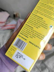 Plix Pineapple Toner
