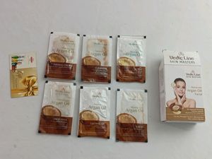 Moroccam Argan Oil Facial (Women)