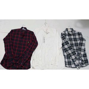 Men's Branded Shirts, Buy 3 Only in 1299/-
