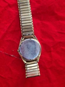 Citizen Quartz Gold Watch