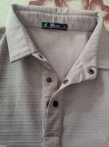Men's Casual Polo Shirt