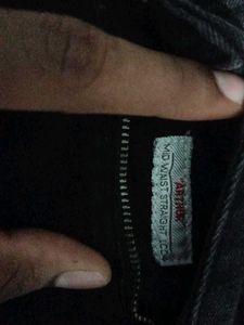 Leecooper Black jeans