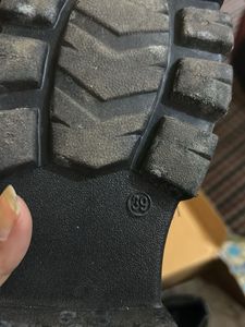 final price of Black Chunky Loafers