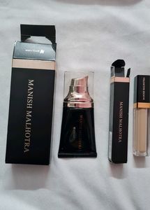 MyGlamm MANISH MALHOTRA'S Primer And Concealer