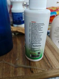 FROOT ROOT Germ-Zap Anti-Bacterial Facewash