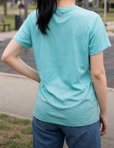 Comfortable Blue Asics T-Shirt