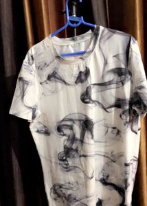 UNISEX WHITE T-SHIRT
