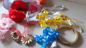 Hat Decoration Items