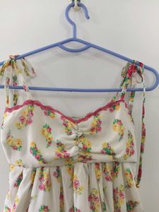 Floral Summer Dress
