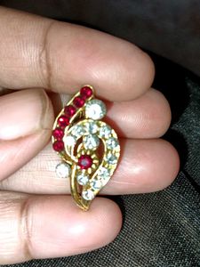 Men Jacket Broach